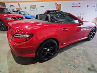 USED 2013 63 MERCEDES-BENZ SLK 2.1 SLK250 CDI BLUEEFFICIENCY AMG SPORT 2d 204 BHP Good History