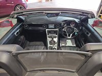 USED 2013 63 MERCEDES-BENZ SLK 2.1 SLK250 CDI BLUEEFFICIENCY AMG SPORT 2d 204 BHP Good History