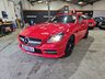 USED 2013 63 MERCEDES-BENZ SLK 2.1 SLK250 CDI BLUEEFFICIENCY AMG SPORT 2d 204 BHP Good History