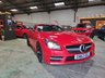 USED 2013 63 MERCEDES-BENZ SLK 2.1 SLK250 CDI BLUEEFFICIENCY AMG SPORT 2d 204 BHP Good History