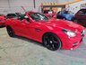 USED 2013 63 MERCEDES-BENZ SLK 2.1 SLK250 CDI BLUEEFFICIENCY AMG SPORT 2d 204 BHP Good History