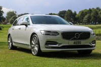 USED 2017 17 VOLVO V90 2.0 D4 (190) Inscription 5dr Geartronic Automatic Euro 6 (Digital Cockpit, Sensus Connect Navigation, Memory Pack, Winter Pack, Apple CarPlay/Android Integration) !! NATIONWIDE DELIVERY AVAILABLE !!
