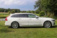 USED 2017 17 VOLVO V90 2.0 D4 (190) Inscription 5dr Geartronic Automatic Euro 6 (Digital Cockpit, Sensus Connect Navigation, Memory Pack, Winter Pack, Apple CarPlay/Android Integration) !! NATIONWIDE DELIVERY AVAILABLE !!