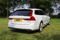 USED 2017 17 VOLVO V90 2.0 D4 (190) Inscription 5dr Geartronic Automatic Euro 6 (Digital Cockpit, Sensus Connect Navigation, Memory Pack, Winter Pack, Apple CarPlay/Android Integration) !! NATIONWIDE DELIVERY AVAILABLE !!