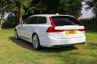 USED 2017 17 VOLVO V90 2.0 D4 (190) Inscription 5dr Geartronic Automatic Euro 6 (Digital Cockpit, Sensus Connect Navigation, Memory Pack, Winter Pack, Apple CarPlay/Android Integration) !! NATIONWIDE DELIVERY AVAILABLE !!