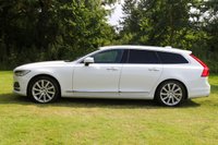USED 2017 17 VOLVO V90 2.0 D4 (190) Inscription 5dr Geartronic Automatic Euro 6 (Digital Cockpit, Sensus Connect Navigation, Memory Pack, Winter Pack, Apple CarPlay/Android Integration) !! NATIONWIDE DELIVERY AVAILABLE !!