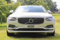 USED 2017 17 VOLVO V90 2.0 D4 (190) Inscription 5dr Geartronic Automatic Euro 6 (Digital Cockpit, Sensus Connect Navigation, Memory Pack, Winter Pack, Apple CarPlay/Android Integration) !! NATIONWIDE DELIVERY AVAILABLE !!