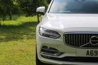 USED 2017 17 VOLVO V90 2.0 D4 (190) Inscription 5dr Geartronic Automatic Euro 6 (Digital Cockpit, Sensus Connect Navigation, Memory Pack, Winter Pack, Apple CarPlay/Android Integration) !! NATIONWIDE DELIVERY AVAILABLE !!