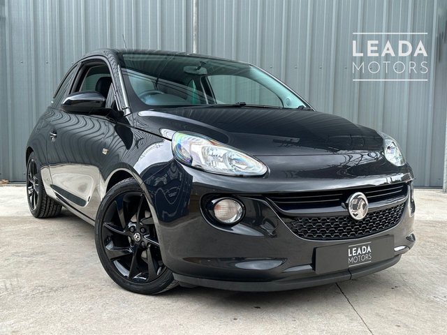 2016 66 Vauxhall Adam 1.2 ENERGISED 3d 69 BHP