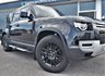 USED 2022 22 LAND ROVER DEFENDER 110 3.0 D250 MHEV S HARD TOP 5DR 4WD 250 BHP DUAL CLIMATE CONTROL WITH AIR CON+HEATED SEATS