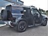 USED 2022 22 LAND ROVER DEFENDER 110 3.0 D250 MHEV S HARD TOP 5DR 4WD 250 BHP DUAL CLIMATE CONTROL WITH AIR CON+HEATED SEATS