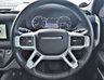USED 2022 22 LAND ROVER DEFENDER 110 3.0 D250 MHEV S HARD TOP 5DR 4WD 250 BHP DUAL CLIMATE CONTROL WITH AIR CON+HEATED SEATS