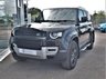 USED 2022 22 LAND ROVER DEFENDER 110 3.0 D250 MHEV S HARD TOP 5DR 4WD 250 BHP DUAL CLIMATE CONTROL WITH AIR CON+HEATED SEATS