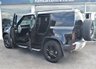 USED 2022 22 LAND ROVER DEFENDER 110 3.0 D250 MHEV S HARD TOP 5DR 4WD 250 BHP DUAL CLIMATE CONTROL WITH AIR CON+HEATED SEATS