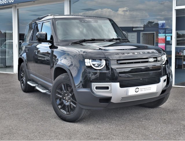 2022 22 Land Rover Defender 110 3.0 D250 MHEV S HARD TOP 5DR 4WD 250 BHP