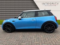 USED 2016 65 MINI HATCH COOPER 2.0 COOPER S 3d 189 BHP SAT NAV - BLUETOOTH - 18" ALLOYS - CHILI PACK - MINI EXCITEMENT PACK - MEDIA XL PACK - MINI DRIVING MODES - MULTIFUNCTION STEERING WHEEL - AUTOMATIC AIR CONDITIONING - CROSS PUNCH LEATHER SEATS