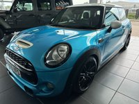 USED 2016 65 MINI HATCH COOPER 2.0 COOPER S 3d 189 BHP SAT NAV - BLUETOOTH - 18" ALLOYS - CHILI PACK - MINI EXCITEMENT PACK - MEDIA XL PACK - MINI DRIVING MODES - MULTIFUNCTION STEERING WHEEL - AUTOMATIC AIR CONDITIONING - CROSS PUNCH LEATHER SEATS