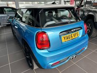 USED 2016 65 MINI HATCH COOPER 2.0 COOPER S 3d 189 BHP SAT NAV - BLUETOOTH - 18" ALLOYS - CHILI PACK - MINI EXCITEMENT PACK - MEDIA XL PACK - MINI DRIVING MODES - MULTIFUNCTION STEERING WHEEL - AUTOMATIC AIR CONDITIONING - CROSS PUNCH LEATHER SEATS