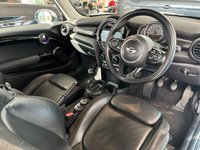 USED 2016 65 MINI HATCH COOPER 2.0 COOPER S 3d 189 BHP SAT NAV - BLUETOOTH - 18" ALLOYS - CHILI PACK - MINI EXCITEMENT PACK - MEDIA XL PACK - MINI DRIVING MODES - MULTIFUNCTION STEERING WHEEL - AUTOMATIC AIR CONDITIONING - CROSS PUNCH LEATHER SEATS