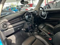 USED 2016 65 MINI HATCH COOPER 2.0 COOPER S 3d 189 BHP SAT NAV - BLUETOOTH - 18" ALLOYS - CHILI PACK - MINI EXCITEMENT PACK - MEDIA XL PACK - MINI DRIVING MODES - MULTIFUNCTION STEERING WHEEL - AUTOMATIC AIR CONDITIONING - CROSS PUNCH LEATHER SEATS