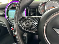 USED 2016 65 MINI HATCH COOPER 2.0 COOPER S 3d 189 BHP SAT NAV - BLUETOOTH - 18" ALLOYS - CHILI PACK - MINI EXCITEMENT PACK - MEDIA XL PACK - MINI DRIVING MODES - MULTIFUNCTION STEERING WHEEL - AUTOMATIC AIR CONDITIONING - CROSS PUNCH LEATHER SEATS