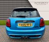 USED 2016 65 MINI HATCH COOPER 2.0 COOPER S 3d 189 BHP SAT NAV - BLUETOOTH - 18" ALLOYS - CHILI PACK - MINI EXCITEMENT PACK - MEDIA XL PACK - MINI DRIVING MODES - MULTIFUNCTION STEERING WHEEL - AUTOMATIC AIR CONDITIONING - CROSS PUNCH LEATHER SEATS