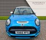 USED 2016 65 MINI HATCH COOPER 2.0 COOPER S 3d 189 BHP SAT NAV - BLUETOOTH - 18" ALLOYS - CHILI PACK - MINI EXCITEMENT PACK - MEDIA XL PACK - MINI DRIVING MODES - MULTIFUNCTION STEERING WHEEL - AUTOMATIC AIR CONDITIONING - CROSS PUNCH LEATHER SEATS