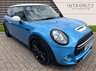 USED 2016 65 MINI HATCH COOPER 2.0 COOPER S 3d 189 BHP SAT NAV - BLUETOOTH - 18" ALLOYS - CHILI PACK - MINI EXCITEMENT PACK - MEDIA XL PACK - MINI DRIVING MODES - MULTIFUNCTION STEERING WHEEL - AUTOMATIC AIR CONDITIONING - CROSS PUNCH LEATHER SEATS