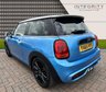 USED 2016 65 MINI HATCH COOPER 2.0 COOPER S 3d 189 BHP SAT NAV - BLUETOOTH - 18" ALLOYS - CHILI PACK - MINI EXCITEMENT PACK - MEDIA XL PACK - MINI DRIVING MODES - MULTIFUNCTION STEERING WHEEL - AUTOMATIC AIR CONDITIONING - CROSS PUNCH LEATHER SEATS