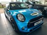USED 2016 65 MINI HATCH COOPER 2.0 COOPER S 3d 189 BHP SAT NAV - BLUETOOTH - 18" ALLOYS - CHILI PACK - MINI EXCITEMENT PACK - MEDIA XL PACK - MINI DRIVING MODES - MULTIFUNCTION STEERING WHEEL - AUTOMATIC AIR CONDITIONING - CROSS PUNCH LEATHER SEATS