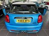 USED 2016 65 MINI HATCH COOPER 2.0 COOPER S 3d 189 BHP SAT NAV - BLUETOOTH - 18" ALLOYS - CHILI PACK - MINI EXCITEMENT PACK - MEDIA XL PACK - MINI DRIVING MODES - MULTIFUNCTION STEERING WHEEL - AUTOMATIC AIR CONDITIONING - CROSS PUNCH LEATHER SEATS