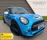 USED 2016 65 MINI HATCH COOPER 2.0 COOPER S 3d 189 BHP SAT NAV - BLUETOOTH - 18" ALLOYS - CHILI PACK - MINI EXCITEMENT PACK - MEDIA XL PACK - MINI DRIVING MODES - MULTIFUNCTION STEERING WHEEL - AUTOMATIC AIR CONDITIONING - CROSS PUNCH LEATHER SEATS