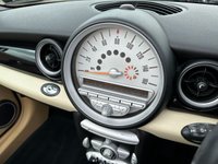 USED 2010 10 MINI CONVERTIBLE 1.6 ONE 2d 98 BHP BLUETOOTH HANDSFREE - AIR CONDITIONING - 17" CROWN SPOKE ALLOYS - HEIGHT ADJUSTABLE SEATS (DRIVER AND PASSENGER) -