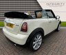 USED 2010 10 MINI CONVERTIBLE 1.6 ONE 2d 98 BHP BLUETOOTH HANDSFREE - AIR CONDITIONING - 17" CROWN SPOKE ALLOYS - HEIGHT ADJUSTABLE SEATS (DRIVER AND PASSENGER) -