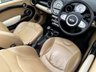 USED 2010 10 MINI CONVERTIBLE 1.6 ONE 2d 98 BHP BLUETOOTH HANDSFREE - AIR CONDITIONING - 17" CROWN SPOKE ALLOYS - HEIGHT ADJUSTABLE SEATS (DRIVER AND PASSENGER) -