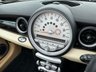USED 2010 10 MINI CONVERTIBLE 1.6 ONE 2d 98 BHP BLUETOOTH HANDSFREE - AIR CONDITIONING - 17" CROWN SPOKE ALLOYS - HEIGHT ADJUSTABLE SEATS (DRIVER AND PASSENGER) -
