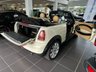 USED 2010 10 MINI CONVERTIBLE 1.6 ONE 2d 98 BHP BLUETOOTH HANDSFREE - AIR CONDITIONING - 17" CROWN SPOKE ALLOYS - HEIGHT ADJUSTABLE SEATS (DRIVER AND PASSENGER) -