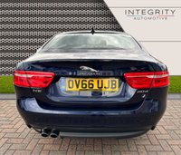 USED 2016 66 JAGUAR XE 2.0 PORTFOLIO 4d 178 BHP SATELITE NAVIGATION - PARK ASSIST - BLUETOOTH HANDSFREE - USB INPUT - XENON HEADLAMPS - 19" ALLOYS - HEATED SEATS - HEATED WINDSCREEN - HEATED STEERING WHEEL