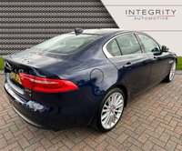 USED 2016 66 JAGUAR XE 2.0 PORTFOLIO 4d 178 BHP SATELITE NAVIGATION - PARK ASSIST - BLUETOOTH HANDSFREE - USB INPUT - XENON HEADLAMPS - 19" ALLOYS - HEATED SEATS - HEATED WINDSCREEN - HEATED STEERING WHEEL