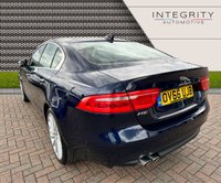USED 2016 66 JAGUAR XE 2.0 PORTFOLIO 4d 178 BHP SATELITE NAVIGATION - PARK ASSIST - BLUETOOTH HANDSFREE - USB INPUT - XENON HEADLAMPS - 19" ALLOYS - HEATED SEATS - HEATED WINDSCREEN - HEATED STEERING WHEEL