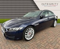 USED 2016 66 JAGUAR XE 2.0 PORTFOLIO 4d 178 BHP SATELITE NAVIGATION - PARK ASSIST - BLUETOOTH HANDSFREE - USB INPUT - XENON HEADLAMPS - 19" ALLOYS - HEATED SEATS - HEATED WINDSCREEN - HEATED STEERING WHEEL