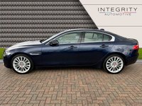 USED 2016 66 JAGUAR XE 2.0 PORTFOLIO 4d 178 BHP SATELITE NAVIGATION - PARK ASSIST - BLUETOOTH HANDSFREE - USB INPUT - XENON HEADLAMPS - 19" ALLOYS - HEATED SEATS - HEATED WINDSCREEN - HEATED STEERING WHEEL