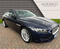 USED 2016 66 JAGUAR XE 2.0 PORTFOLIO 4d 178 BHP SATELITE NAVIGATION - PARK ASSIST - BLUETOOTH HANDSFREE - USB INPUT - XENON HEADLAMPS - 19" ALLOYS - HEATED SEATS - HEATED WINDSCREEN - HEATED STEERING WHEEL