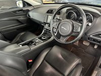 USED 2016 66 JAGUAR XE 2.0 PORTFOLIO 4d 178 BHP SATELITE NAVIGATION - PARK ASSIST - BLUETOOTH HANDSFREE - USB INPUT - XENON HEADLAMPS - 19" ALLOYS - HEATED SEATS - HEATED WINDSCREEN - HEATED STEERING WHEEL