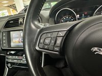 USED 2016 66 JAGUAR XE 2.0 PORTFOLIO 4d 178 BHP SATELITE NAVIGATION - PARK ASSIST - BLUETOOTH HANDSFREE - USB INPUT - XENON HEADLAMPS - 19" ALLOYS - HEATED SEATS - HEATED WINDSCREEN - HEATED STEERING WHEEL