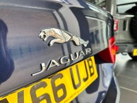 USED 2016 66 JAGUAR XE 2.0 PORTFOLIO 4d 178 BHP SATELITE NAVIGATION - PARK ASSIST - BLUETOOTH HANDSFREE - USB INPUT - XENON HEADLAMPS - 19" ALLOYS - HEATED SEATS - HEATED WINDSCREEN - HEATED STEERING WHEEL