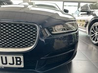 USED 2016 66 JAGUAR XE 2.0 PORTFOLIO 4d 178 BHP SATELITE NAVIGATION - PARK ASSIST - BLUETOOTH HANDSFREE - USB INPUT - XENON HEADLAMPS - 19" ALLOYS - HEATED SEATS - HEATED WINDSCREEN - HEATED STEERING WHEEL