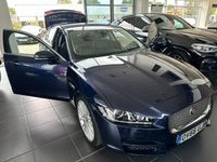 USED 2016 66 JAGUAR XE 2.0 PORTFOLIO 4d 178 BHP SATELITE NAVIGATION - PARK ASSIST - BLUETOOTH HANDSFREE - USB INPUT - XENON HEADLAMPS - 19" ALLOYS - HEATED SEATS - HEATED WINDSCREEN - HEATED STEERING WHEEL