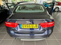 USED 2016 66 JAGUAR XE 2.0 PORTFOLIO 4d 178 BHP SATELITE NAVIGATION - PARK ASSIST - BLUETOOTH HANDSFREE - USB INPUT - XENON HEADLAMPS - 19" ALLOYS - HEATED SEATS - HEATED WINDSCREEN - HEATED STEERING WHEEL