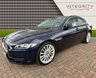 USED 2016 66 JAGUAR XE 2.0 PORTFOLIO 4d 178 BHP SATELITE NAVIGATION - PARK ASSIST - BLUETOOTH HANDSFREE - USB INPUT - XENON HEADLAMPS - 19" ALLOYS - HEATED SEATS - HEATED WINDSCREEN - HEATED STEERING WHEEL